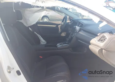 2019 Honda Civic Lx from USA, damaged, VIN 2HGFC2F65KH575798